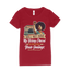 Will Not Have My History Erased Women T-Shirt