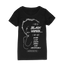 I Am A Black Woman, I Am Not Outline T-Shirt