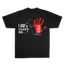 I Am A Black Man, I Am Not Handprint T-Shirt