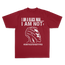 I Am A Black Man, I Am Not Face T-Shirt