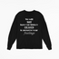 Protect Our History Long Sleeve T-Shirt