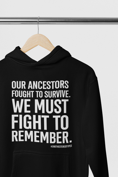 Fight To Remember Hoodie