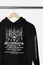 Support Black Businesses Skyline Hoodie