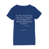 Woman Determined To Rise T-Shirt