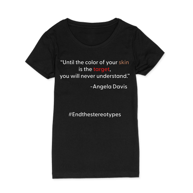 The Color Of My Skin T-Shirt