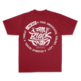 I Am A Black Man, I Am Not Circle Tee