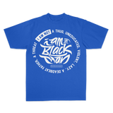 I Am A Black Man, I Am Not Circle Tee