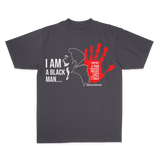 I Am A Black Man, I Am Not Handprint T-Shirt