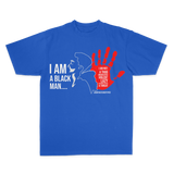 I Am A Black Man, I Am Not Handprint T-Shirt