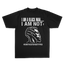 I Am A Black Man, I Am Not Face T-Shirt