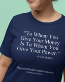 Support Black Businesses T-Shirt