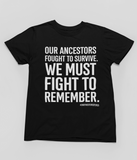 Fight To Remember Tee