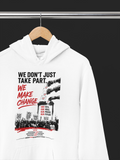 We Make Change Vote Hoodie