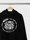 I Am A Black Man, I Am Not Circle Hoodie