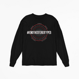 #Endthestereotypes Logo Long Sleeve T-Shirt