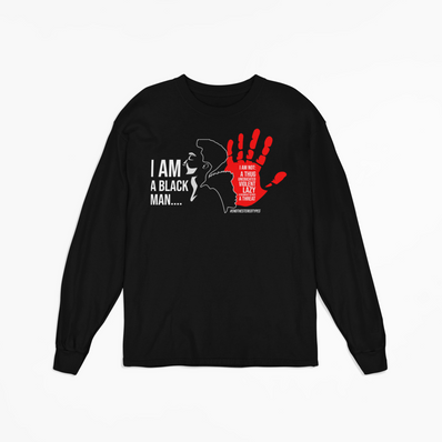 I Am A Black Man Black-owned fashion brand