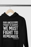 Fight To Remember Hoodie