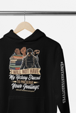 Will Not Have My History Erased Men Hoodie