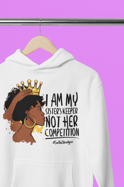 I Am My Sister's Keeper Women's Hoodie