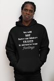  Black Women's Hoodies 