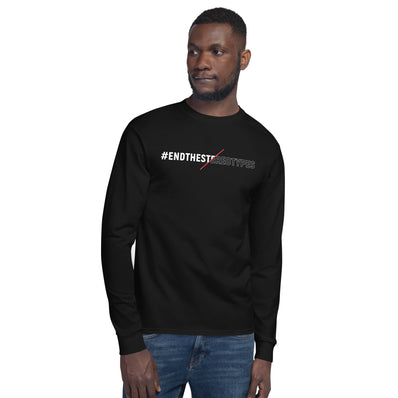 Men's Long Sleeve T-Shirt