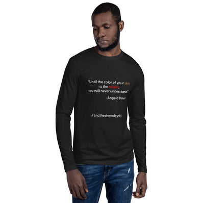 Black Long Sleeve T-Shirts 