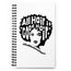 All Hair Is Good Hair Spiral Notebook