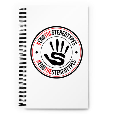 Custom Wire Bound Notebook