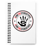Custom Wire Bound Notebook