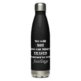 Protect Our History Water Bottle
