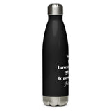 Protect Our History Water Bottle