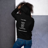 Women's Black Hoodies 