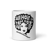 Black and White Coffee Mugs