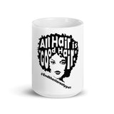 Black and White Coffee Mugs