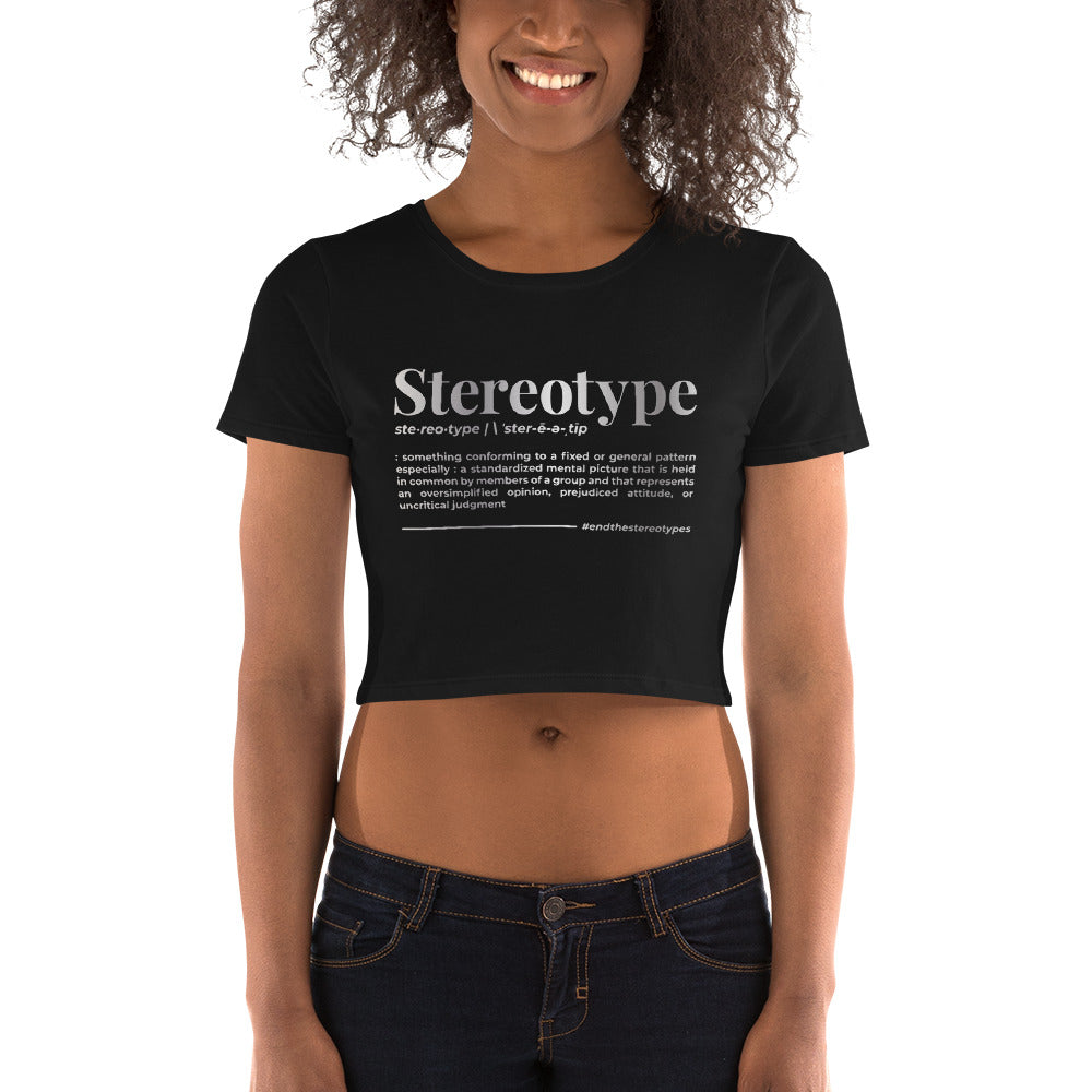 Stereotype Definition Crop – #EndTheStereotypes