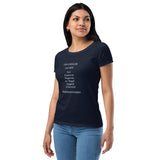 Muslim Women's T-Shirts