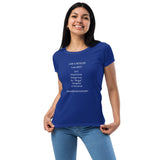 Muslim Women's T-Shirts